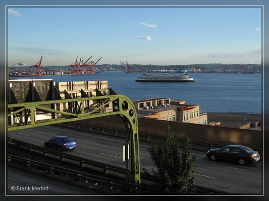 Waterfront Seattle
