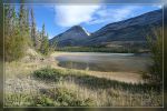 Athabasca River - Jasper Nationalpark