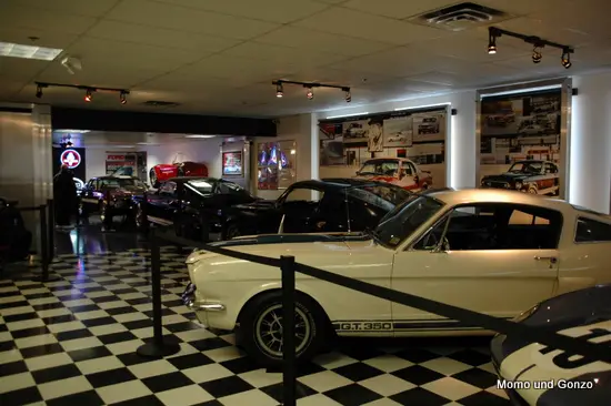 Shelby Museum
