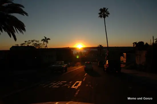 San Diego Sunset
