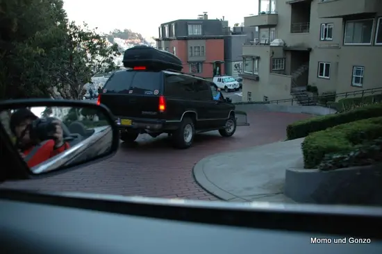 Lombard Street 
