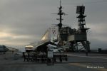 USS Midway - Deck