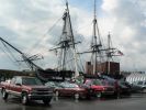 USS Constitution Boston