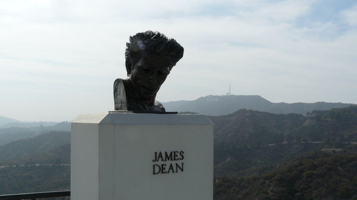 James Dean

