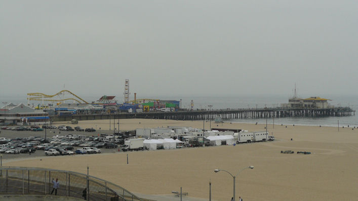 Santa Monica Pier
