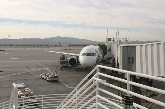 Flughafen Las Vegas
