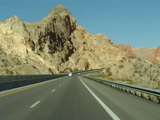 On the Road to ZION
