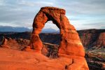 DelicateArch Sunset1
