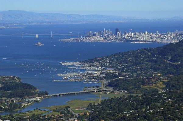 San Francisco - Sausalito
San Francisco ist die schönste Stadt, in der ich bis jetzt gewesen bin. Da war der Blick von Mount Tamalpais im Juni diesen Jahres natürlich was ganz Besonderes.
Schlüsselwörter: San Francsico Sausalito Mount Tamalpais