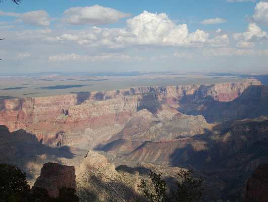Grand Canyon North Rim
