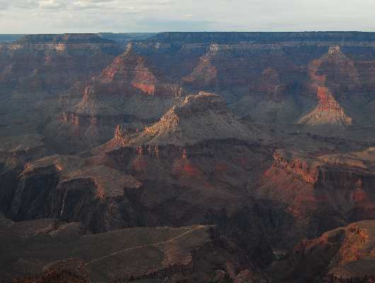 Grand Canyon South Rim 
