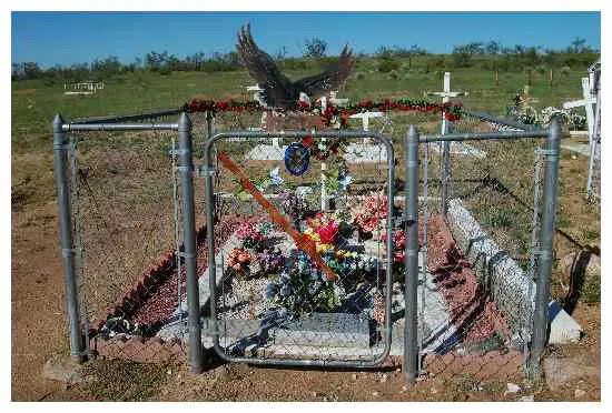 Gleeson Cemetery
