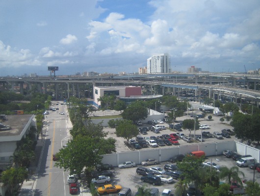 Miami Metrorail
