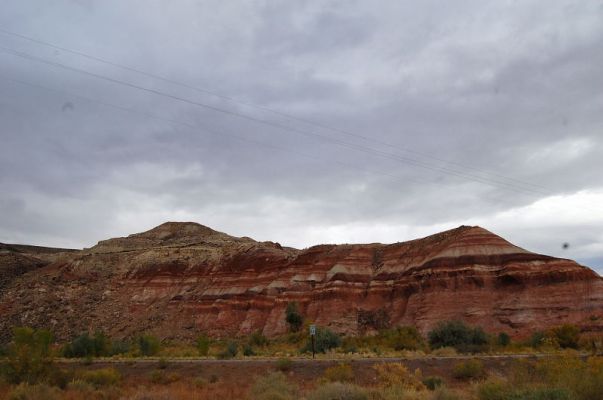 Capitol Reef Colours
