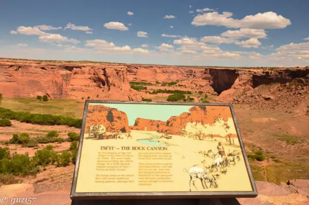 Canyon de Chelly
