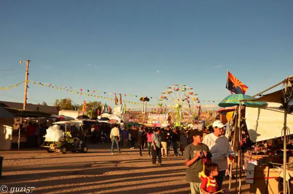 Navajo Nation Fair
