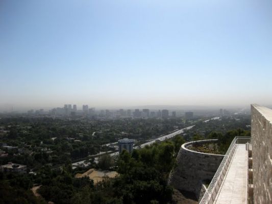 Los Angeles Blick
