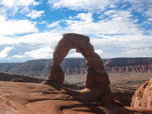 Delicate Arch
