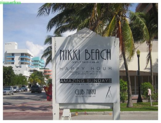 Nikki Beach Club 
