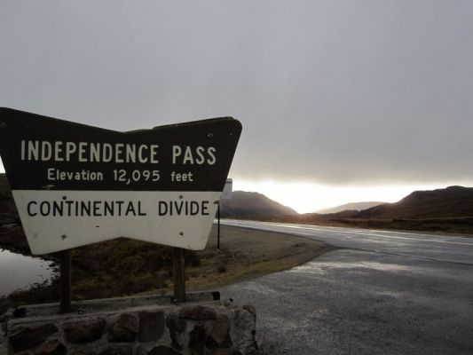 Independence Pass
