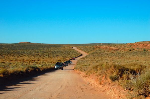 Navajo Autobahn
