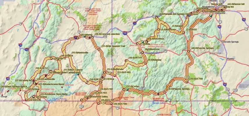 Route 2010
Route
