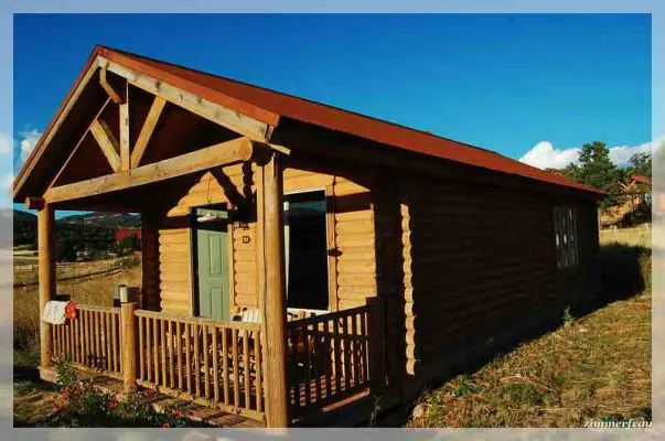 Buffalo Vista Champagne Suite154
Zion Mountain Ranch Cabin
