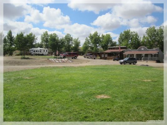 Paria Canyon Ranch Camp Ground und RV Park
