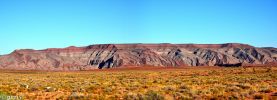Mexican Hat Panorama