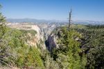 Blick vom East Mesa Trail 