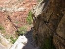 Trail zum Hidden Canyon