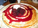 Bumbleberry Pancake