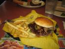 Smokey Mountain Hamburger