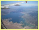 Lake Mead Luftaufnahme