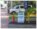 Parken in Miami Beach