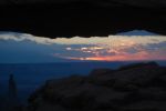 Sunrise Mesa Arche