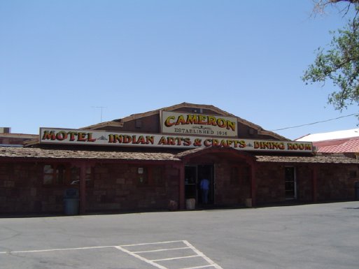 Indian. Supermarkt Cameron
