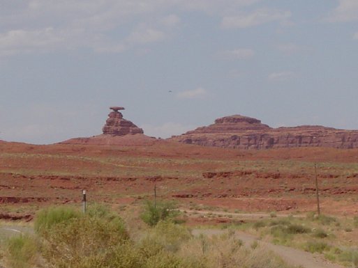 Mexican Hat
