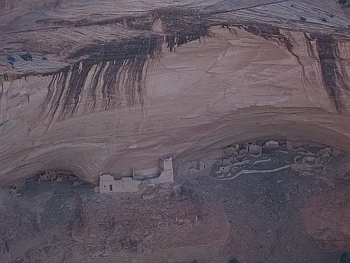 North Rim
Mummy Cave Overlook
