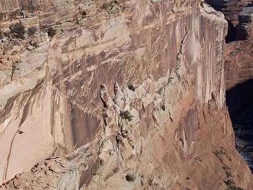 North Rim
Massacre Cave Overlook
