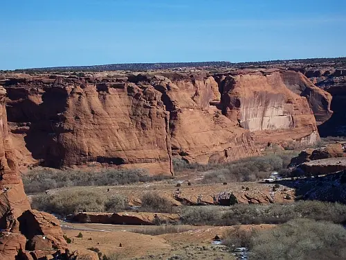 South Rim
Tsegi Overlook
