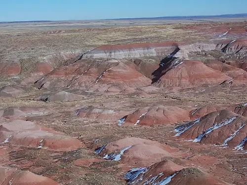 Painted Desert
