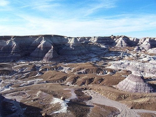 Blue Mesa
