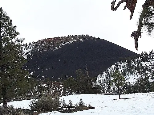 Sunset Crater Volcano NM
