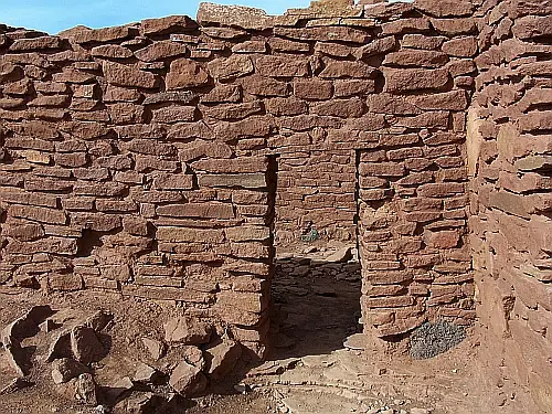 Wupatki NM
Wukoki Pueblo
