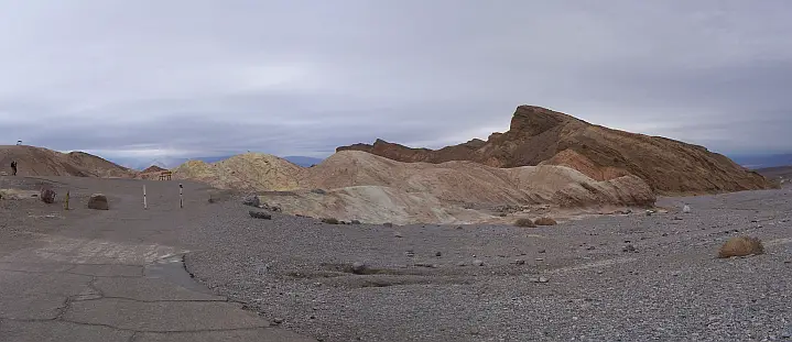 Death Valley
Zabriskis Point
