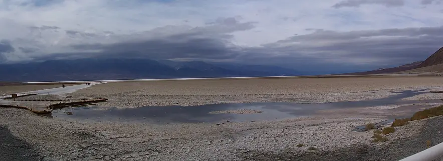 Death Valley
Bad Water
