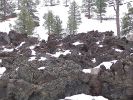 Sunset Crater Volcano NM