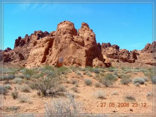 Valley of fire
