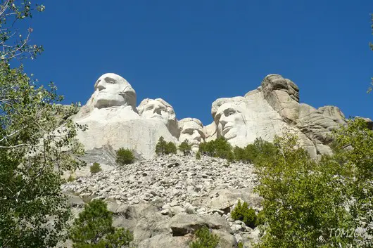 Mount Rushmore
